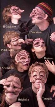 Masks for commedia dell'arte.JPG